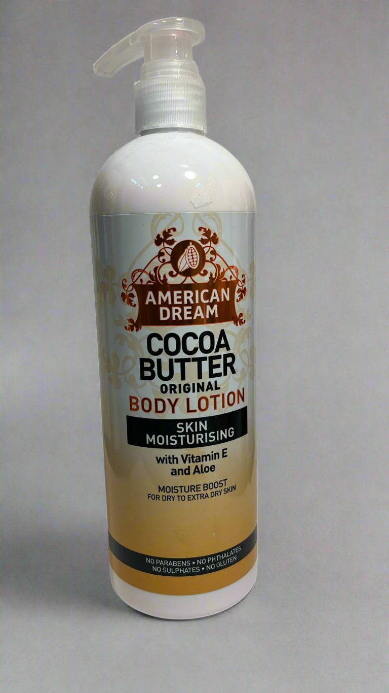AMERICAN DREAM BODY LOTION 750 ML
