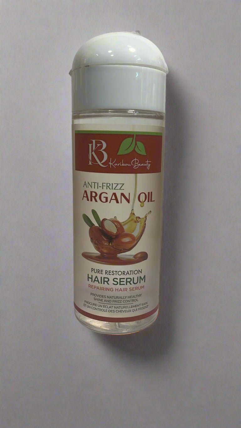 ARGAN OIL HAIR SERUM