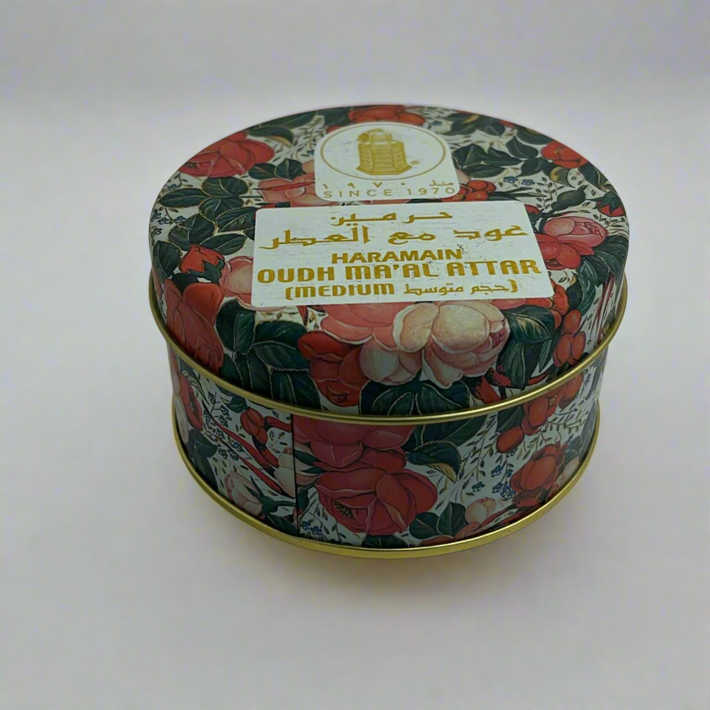 Al haramain oudh maal attar medium
