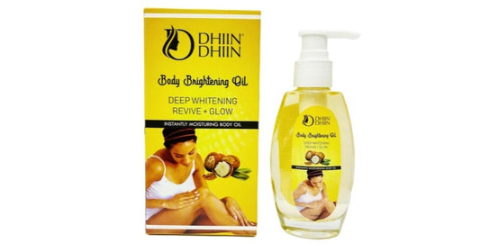 Dhiin Dhiin Body Oil – 100ml
