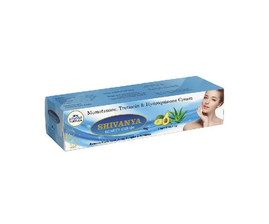 Shivanya Beauty Cream – Tube