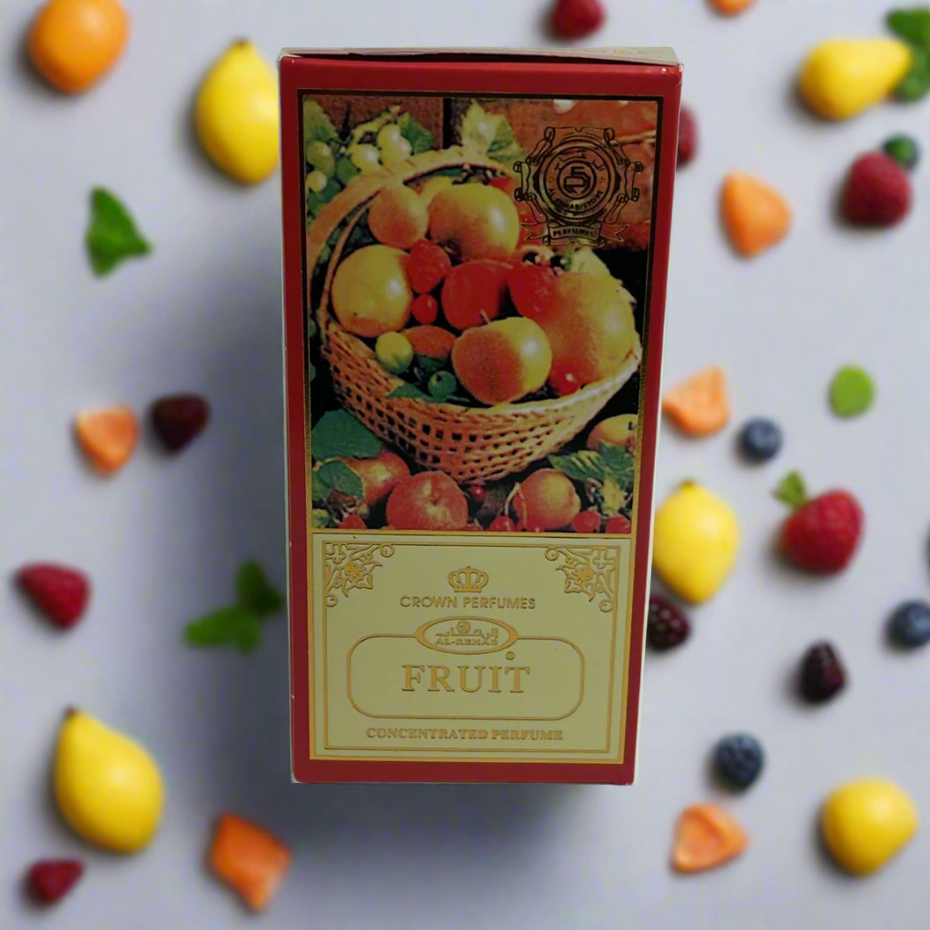 AL Rehab fruit concentrated perfume