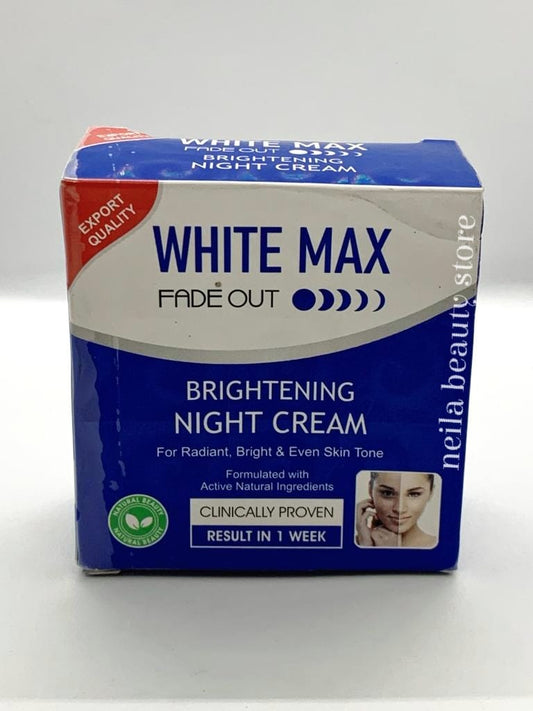 White Max Cream