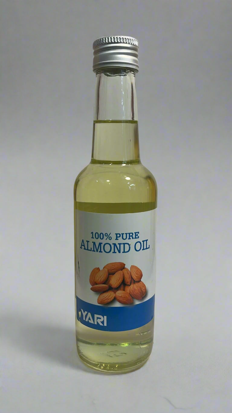 ALMOND OIL 250 ML