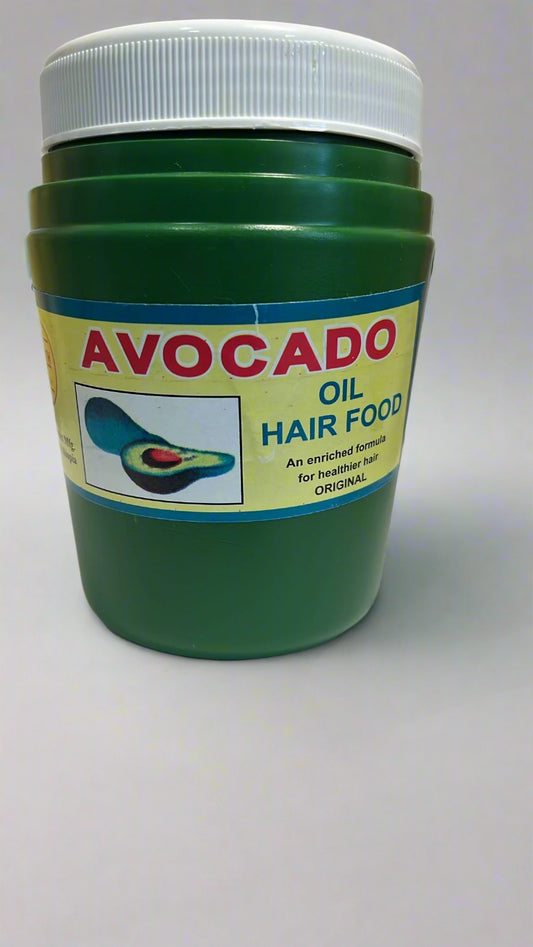AVOCADO OIL HAIR FOOD 350 GRAM