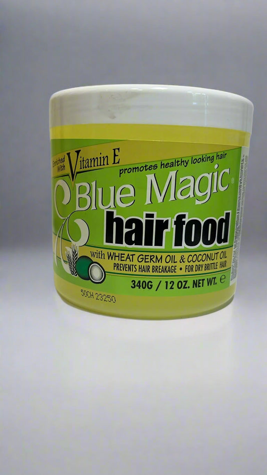 BLUE MAGIC HAIR FOOD VITAMIN E
