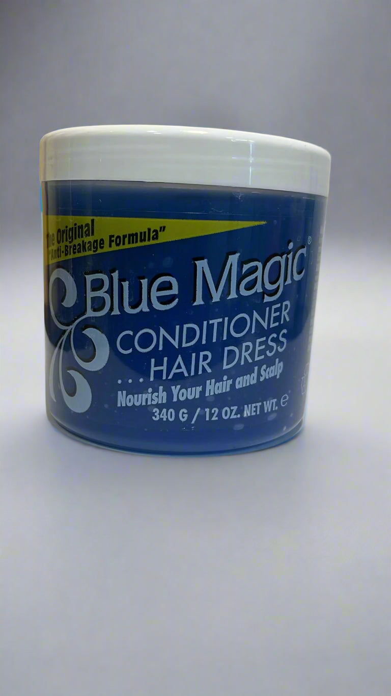 BLUE MAGIC HAIR DRESS 340 GRAM