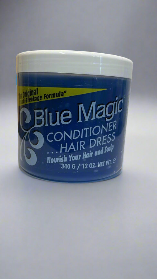 BLUE MAGIC HAIR DRESS 340 GRAM