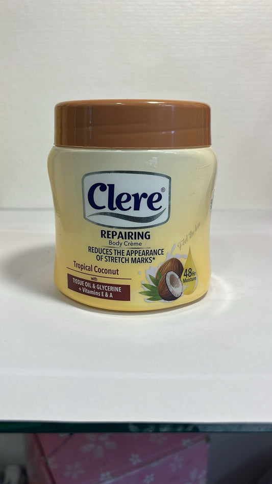 CLERE REPAIRING BODY CREAM 300 ML