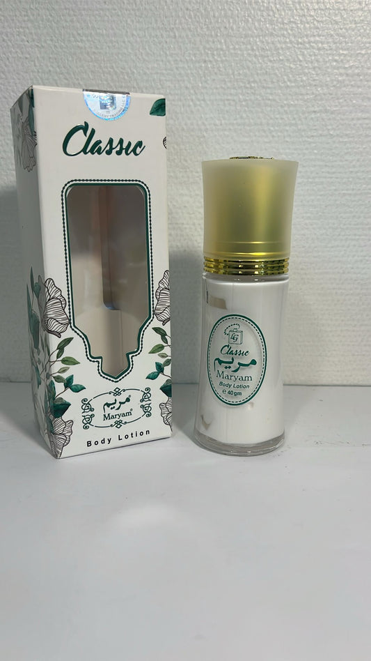 Classic body  Lotion  40gm