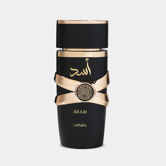 Lattafa Asad Eau De Parfum – 100ml