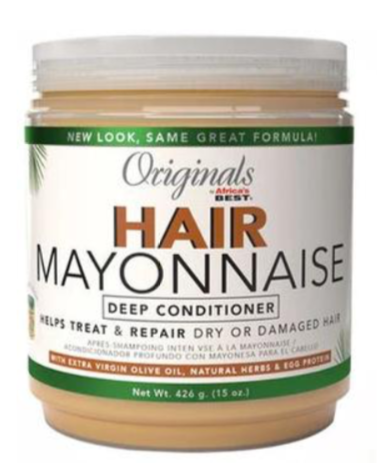 Hair Mayonnaise 15oz
