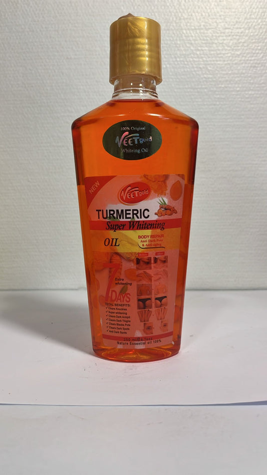 TURMERIC OIL 250 ML