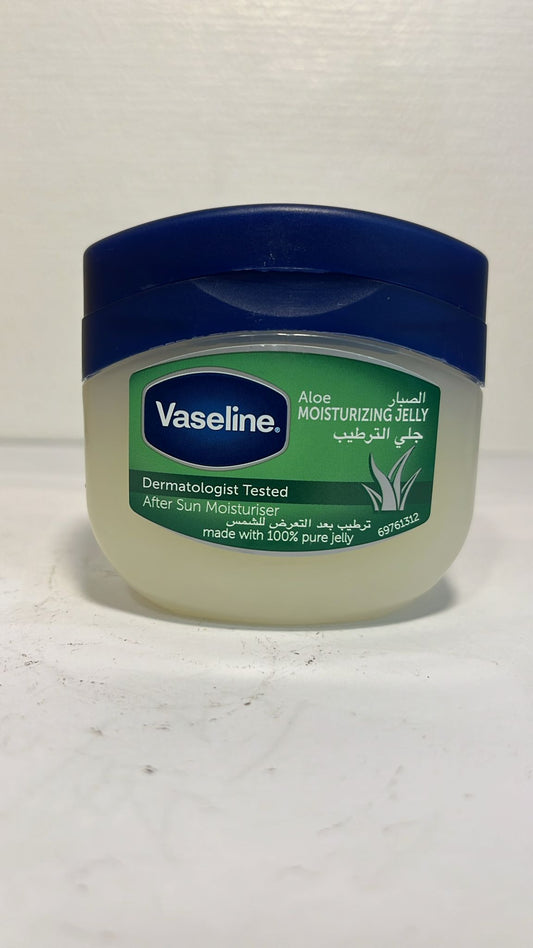 VASELINE ALOE 100 ML