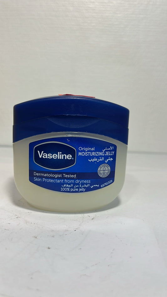 VASELINE  ORGINAL 100 ML