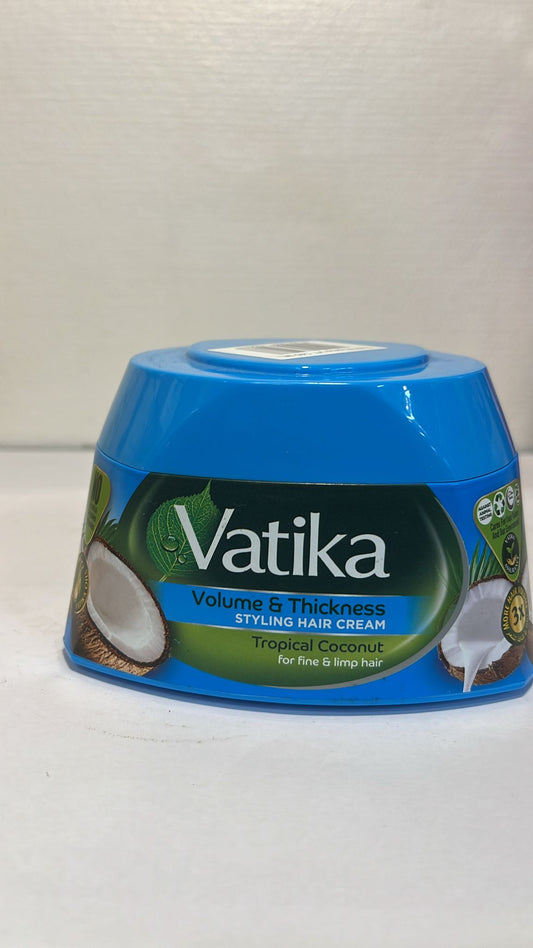 VATIKA VOLUME