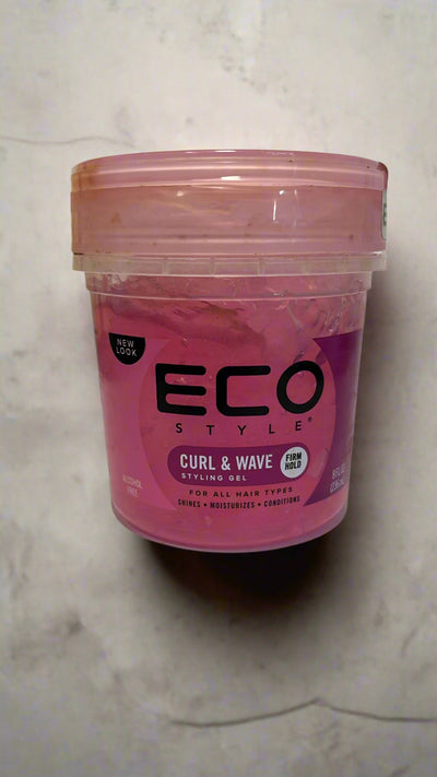 ECO CURL WAVE