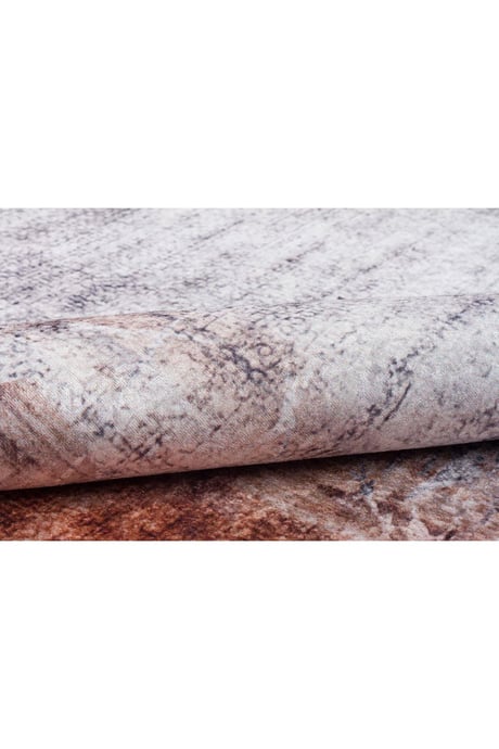 Burnt Edge Fade – Terracotta Vintage Wash