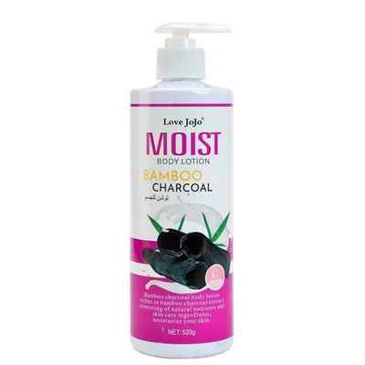 Love Jojo Moist Body Lotion – 520g